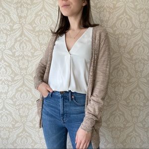 J. Crew Burnout Cardigan